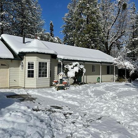 Acorn House - Charming House In Green Heaven With Pool Table With Lovely Backyard Oakhurst Exteriör bild